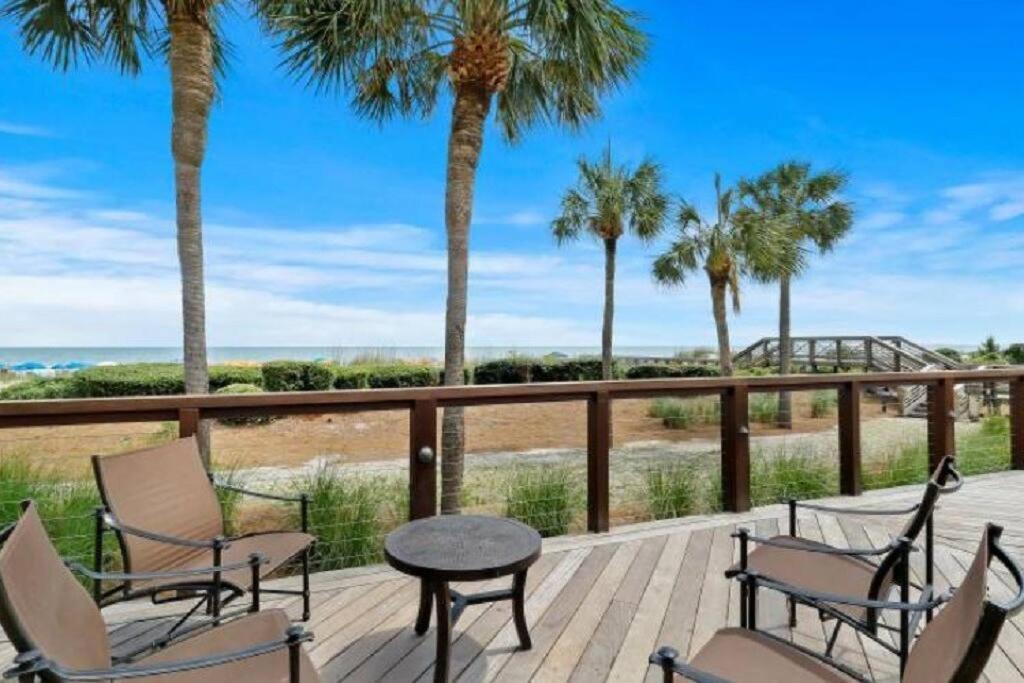 A Magical Treehouse By The Sea! Villa Hilton Head Island Exterior photo